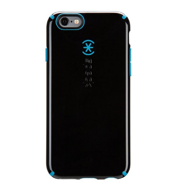 iPhone 6S Case and iPhone 6 Case by Speck Products CandyShell Protective Case Black